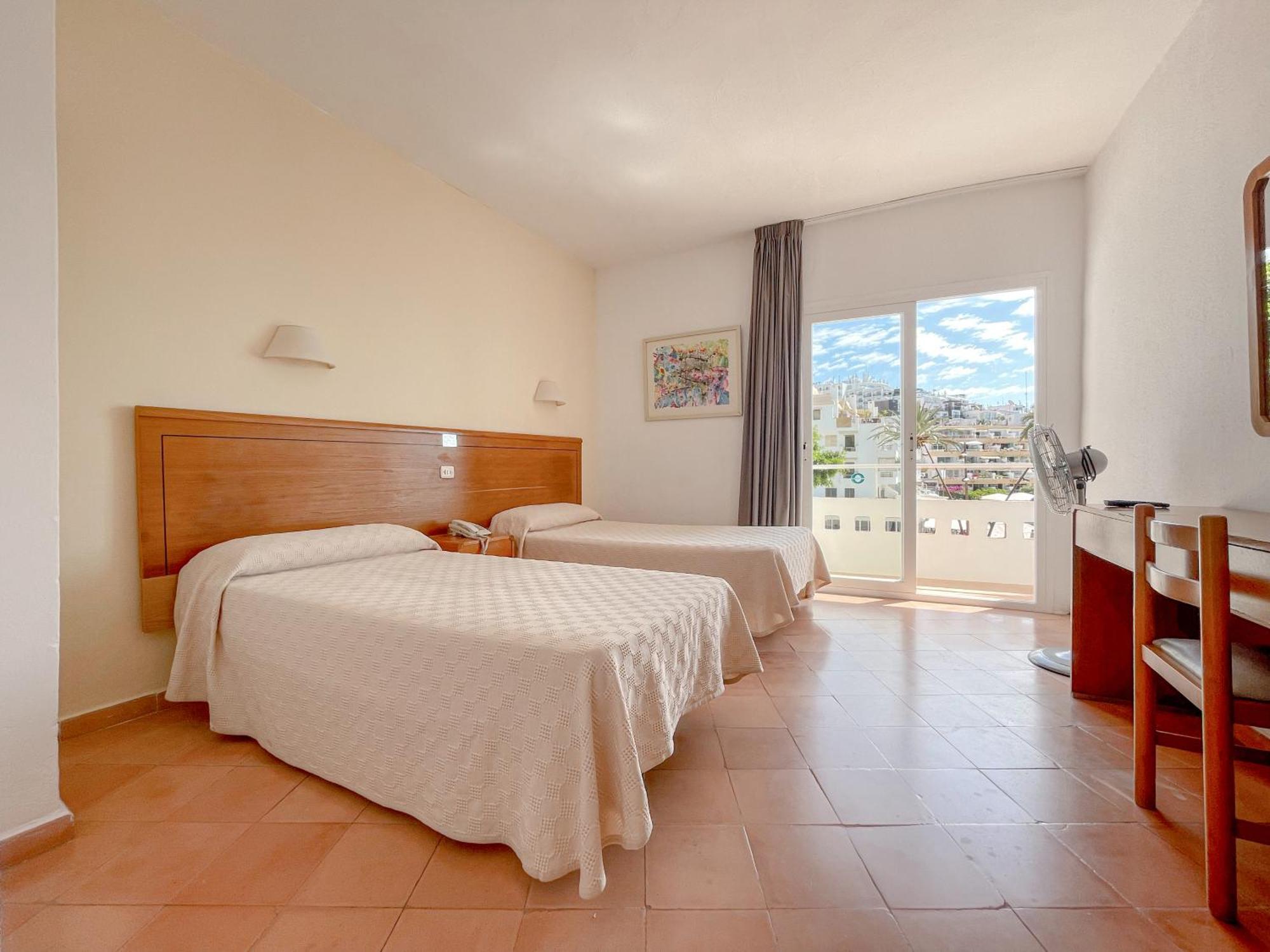 Hotel Figueretes Ibiza Exteriér fotografie