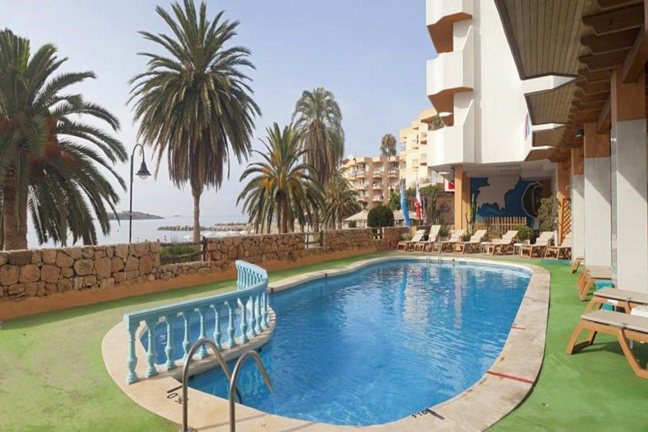 Hotel Figueretes Ibiza Exteriér fotografie